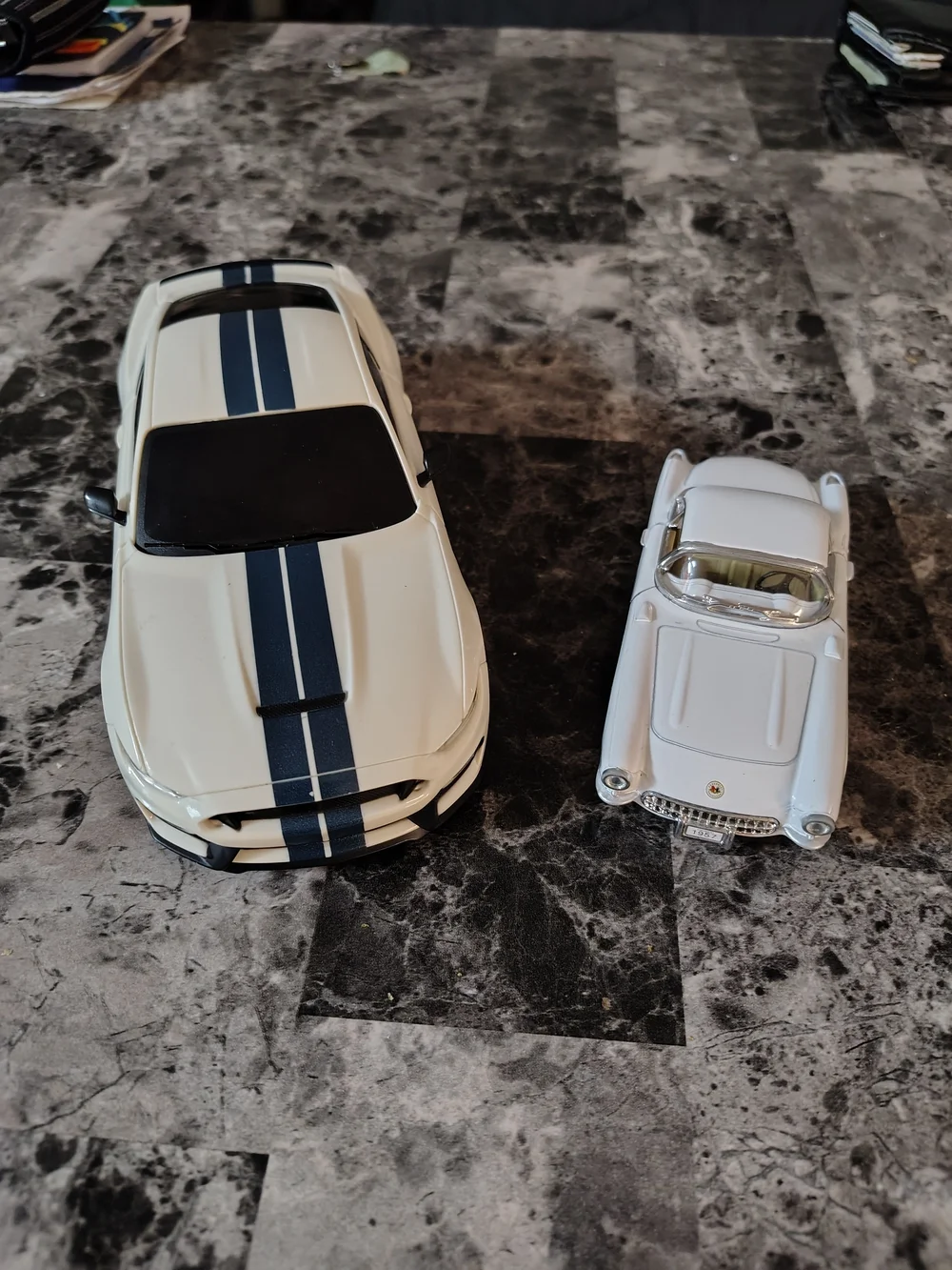 2 Toy Car Lot 1/24 Scale Plus More